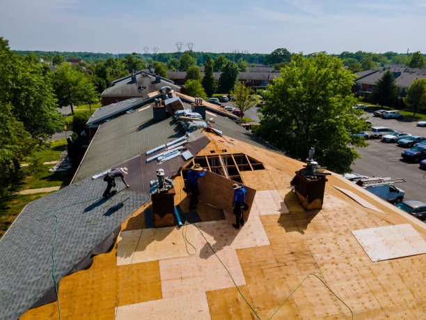 24/7 Emergency Storm Damage Roof Repair experts in Sussex, VA