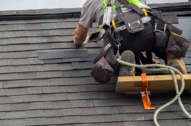 Reliable Storm Damage Roof Repair contractor in Sussex, VA by Brentwood Metal Roofing