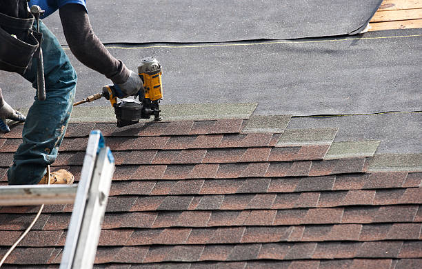 Licensed Storm Damage Roof Repair service in Sussex, VA - Brentwood Metal Roofing